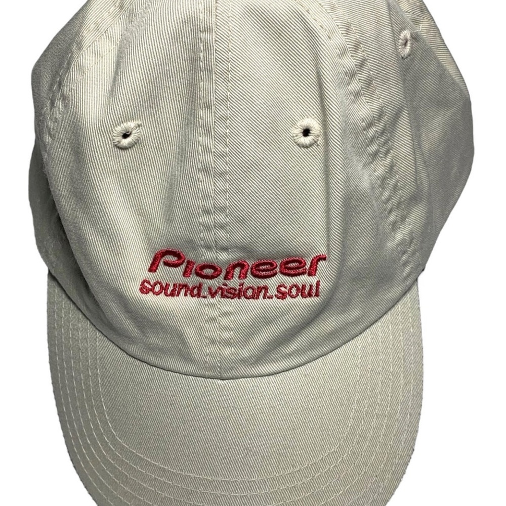 VINTAGE PIONEER HAT